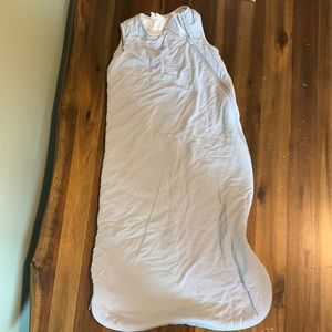 Kyte baby Sleepsack, blue/grey, 1.0 tog, 6-18m